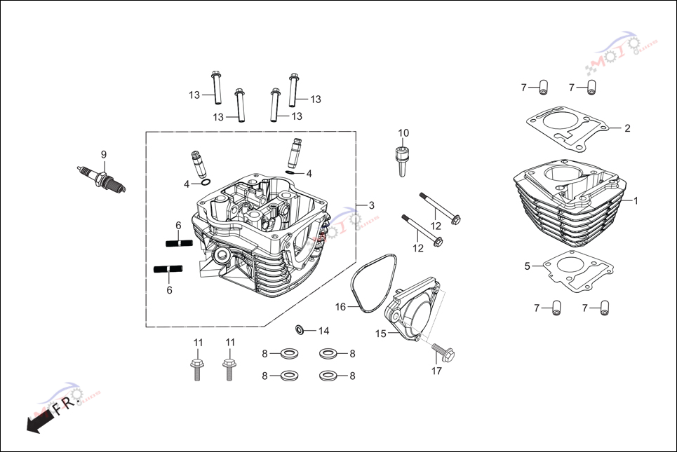 Engine Diagram